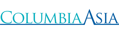 Columbia Asia Logo